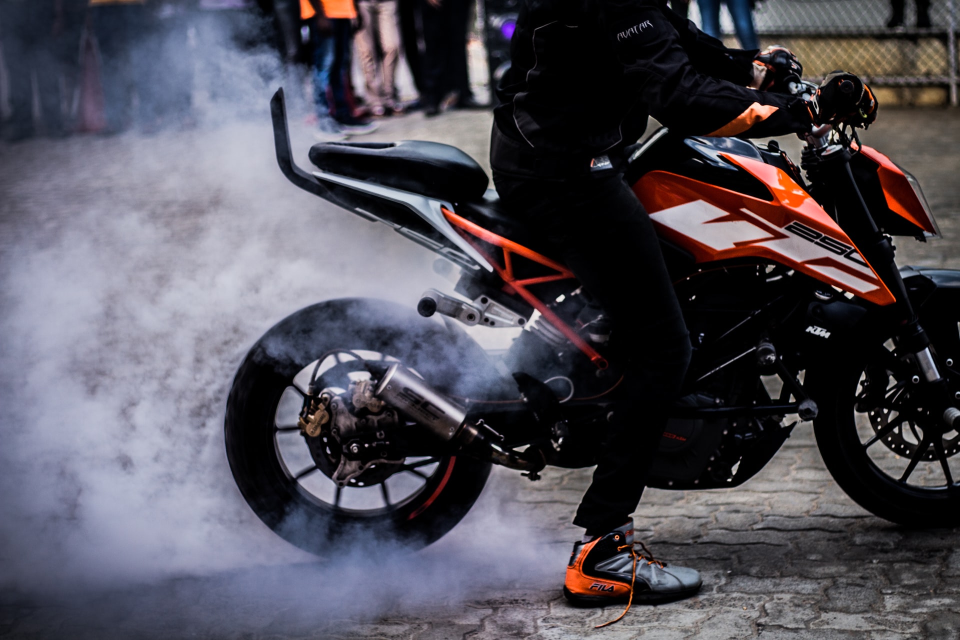 smoke-motorcycle