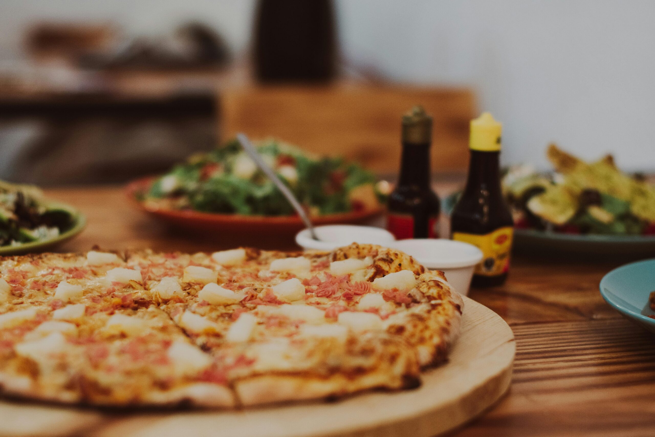 Best Pizza in the World: The Pineapple Pizza